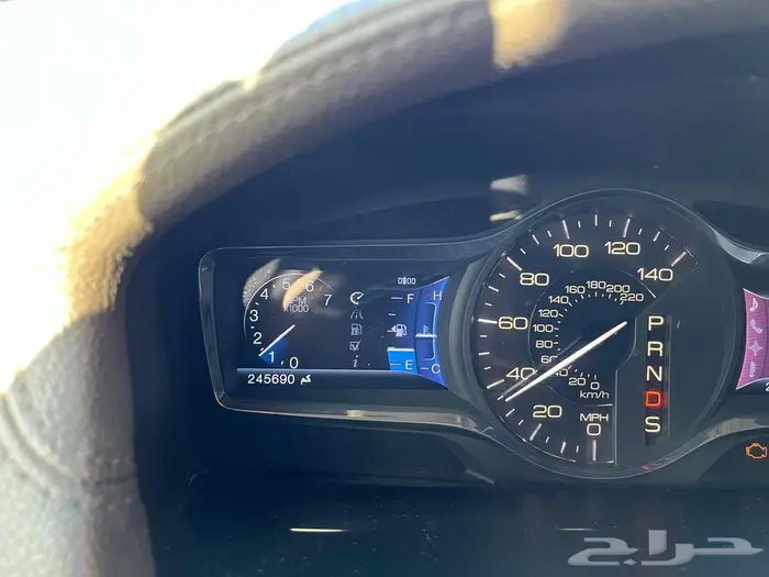 لنكولن Mks2013 9