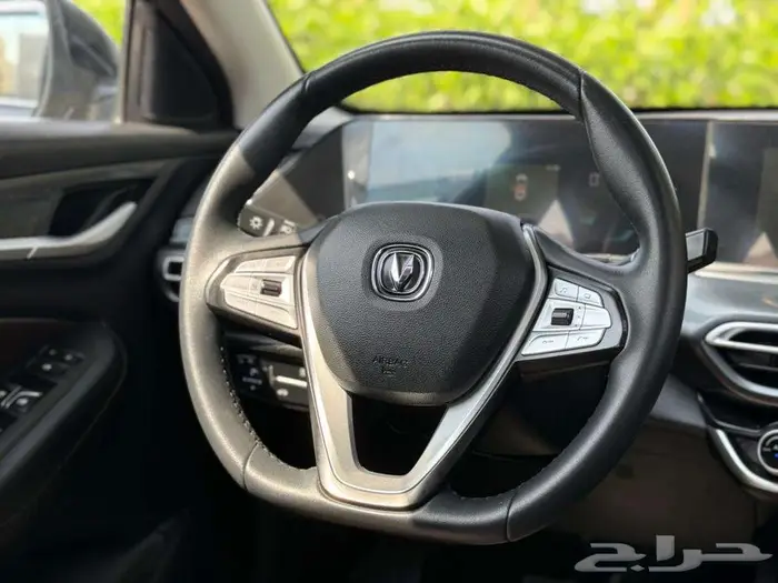 شانجان ايدو بلس نص فل موديل 2023 ممشي 62 الف كيلو 11