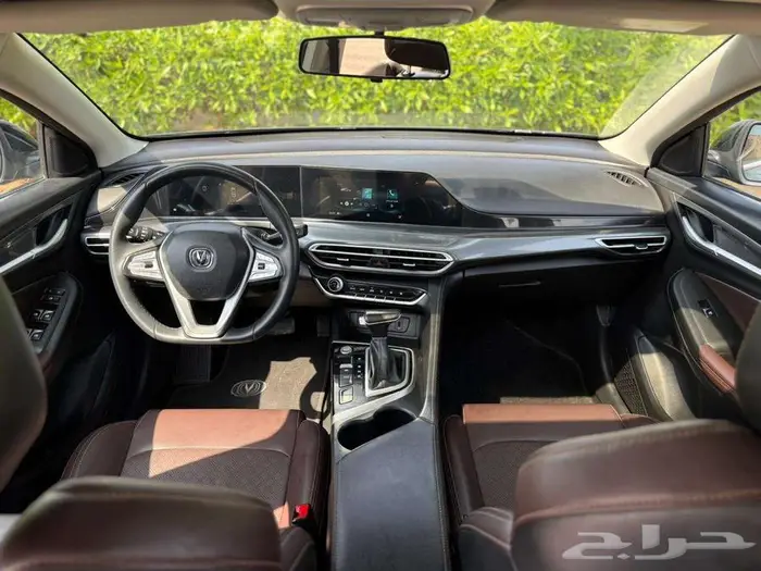 شانجان ايدو بلس نص فل موديل 2023 ممشي 62 الف كيلو 6