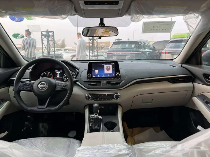 التيما ستاندر موديل 2025 لدى شركة خالد للسيارات 8