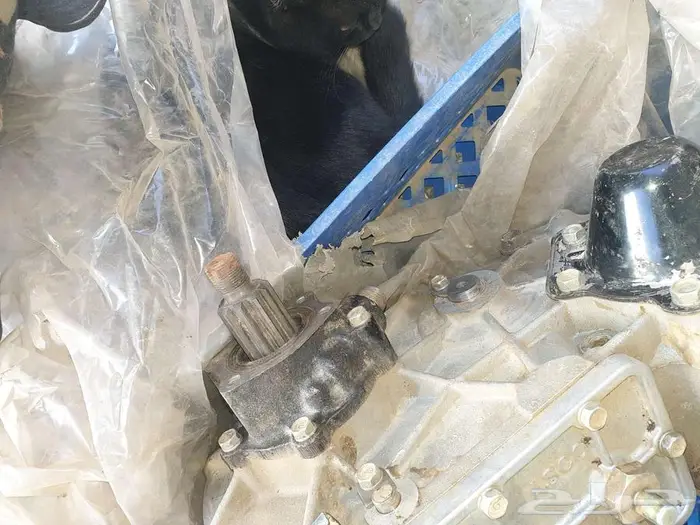 دبل جيب تيوتا من موديل 1976 الا موديل 1980 4