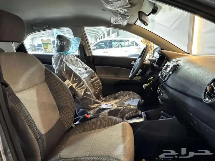 كيا بيجاس موديل 2025 ستاندر لدى معرض خالد للسيارات 17