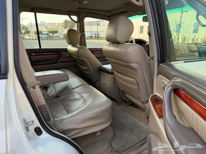 جيب لكزس موديل 2000 15