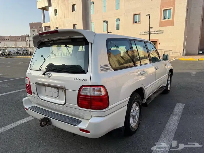 جيب لكزس موديل 2000 3