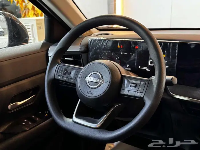 نيسان كيكس موديل 2025 كيشها والا قسطها مع خالد 11
