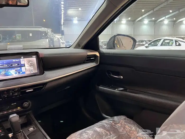 نيسان كيكس نص فل موديل 2025 كيشها والا قسطها مع خالد 6