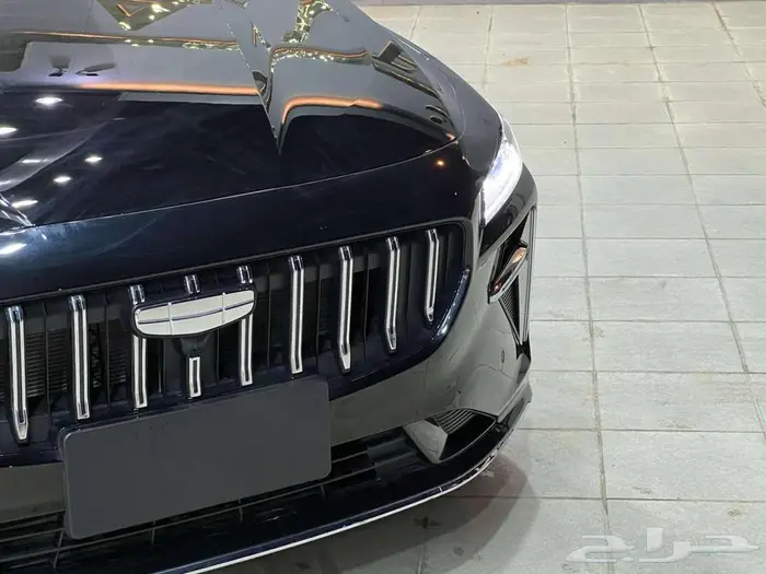 جيلي بريفيس 2025 2026 جمع الفئات 6