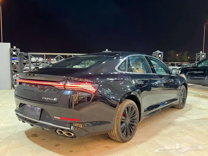 جيلي بريفيس 2025 2026 جمع الفئات 12