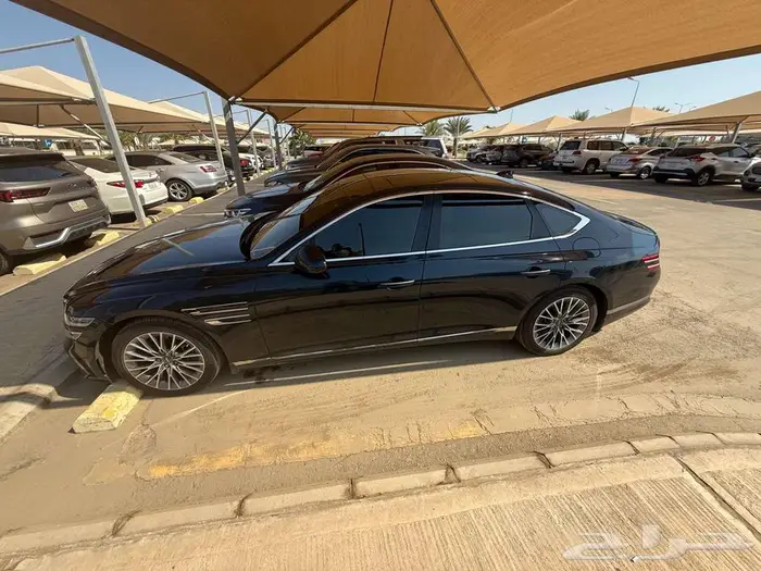 جينيسس جي 80 2022م للبيع 2