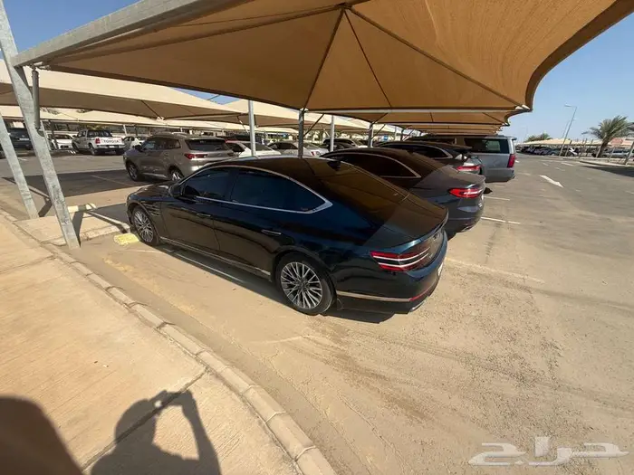 جينيسس جي 80 2022م للبيع 0