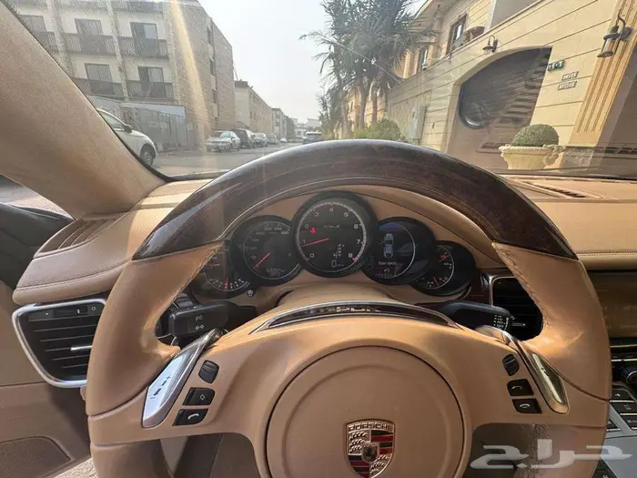 بورش نانيميرا اس تيربو 2012 4