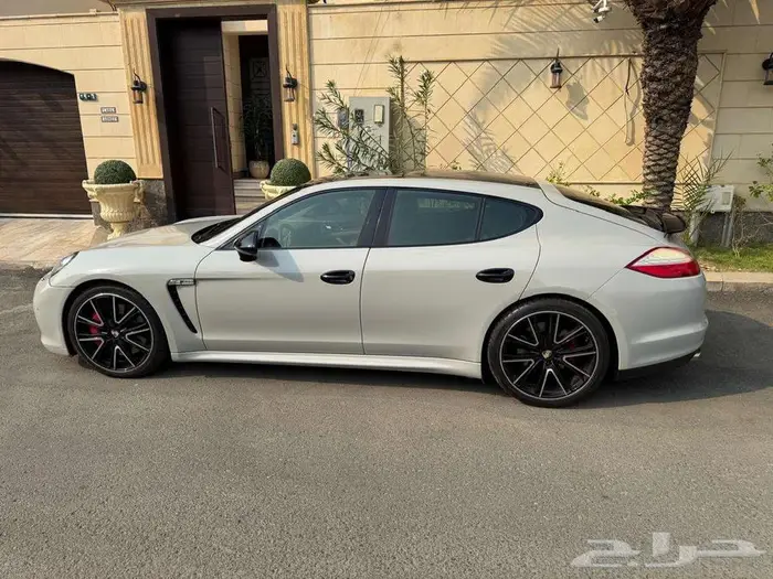 بورش نانيميرا اس تيربو 2012 2