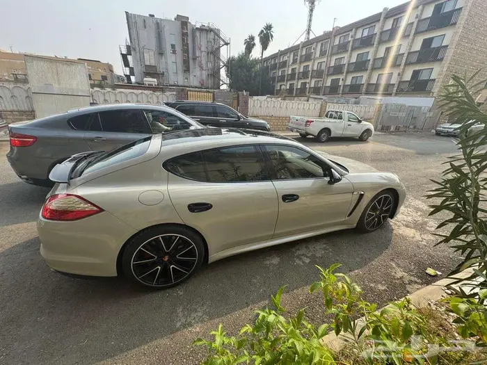 بورش نانيميرا اس تيربو 2012 3