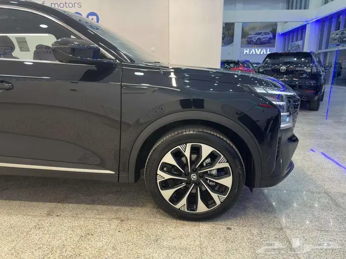 شانجان CS75-2026 رويال اقل سعر - تمويل وكاش 12