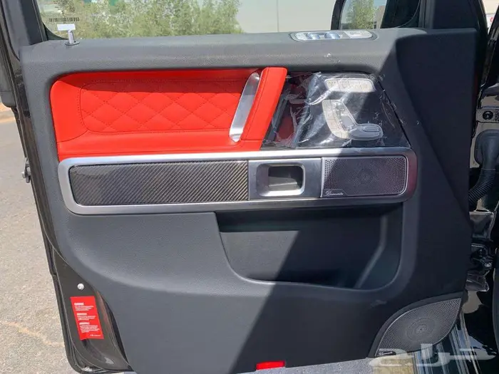 مرسيدس G63 جي كلاس موديل 2025 21