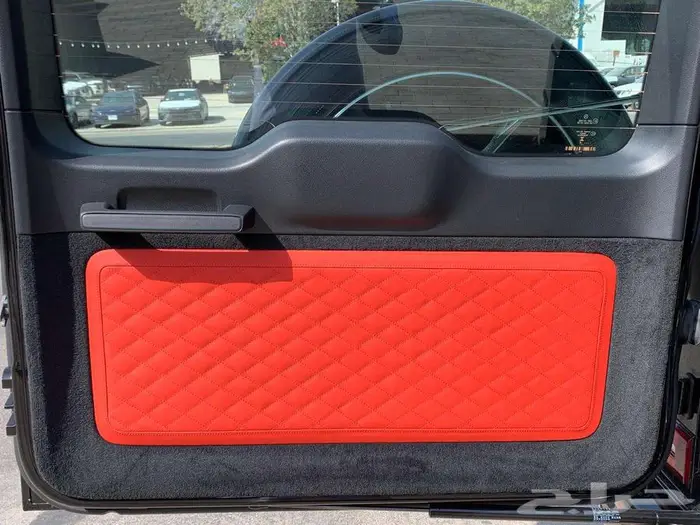 مرسيدس G63 جي كلاس موديل 2025 8