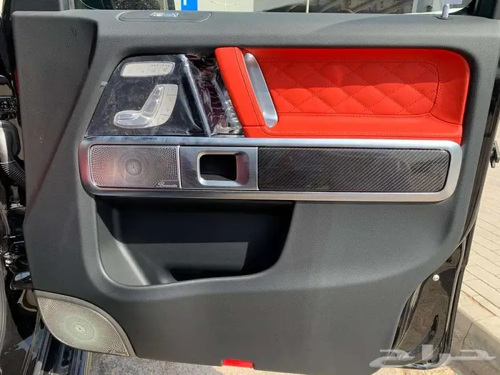 مرسيدس G63 جي كلاس موديل 2025 19