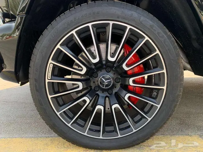 مرسيدس G63 جي كلاس موديل 2025 23