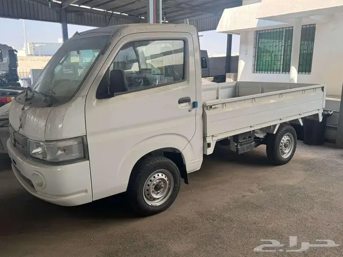 سوزوكي كاري بكب 0