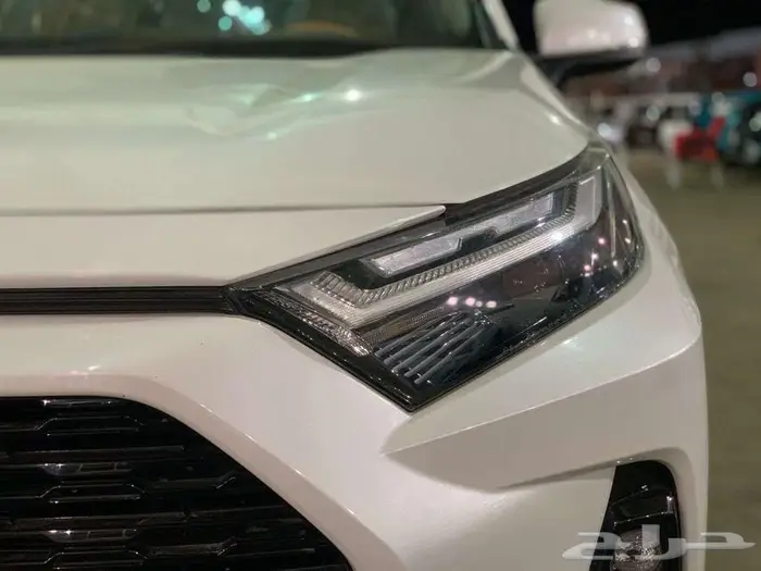 تويوتا راف فور موديل 2024 ( هايبرد ) 3