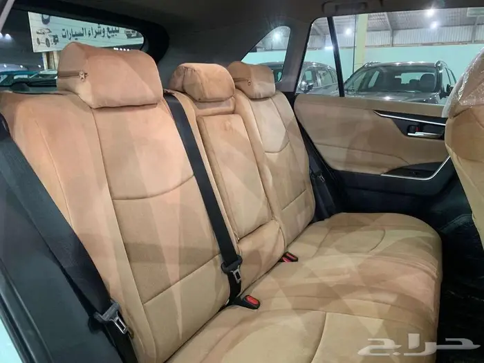 تويوتا راف فور موديل 2024 ( هايبرد ) 11