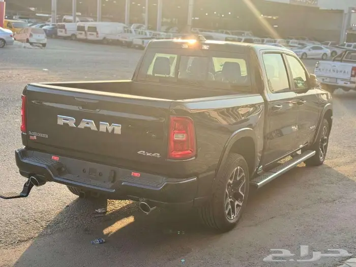 دودج رام سبورت 2025كاش وتاجير منتهي بالتمليك متوفر لدينا 7