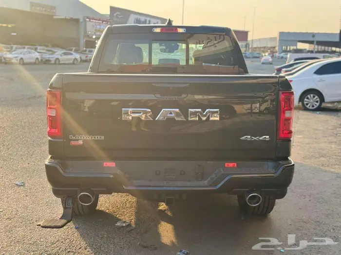 دودج رام سبورت 2025كاش وتاجير منتهي بالتمليك متوفر لدينا 5