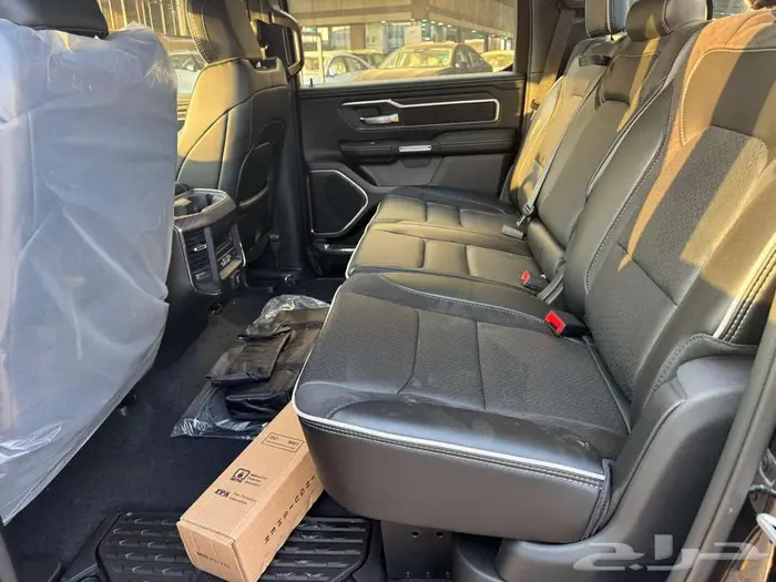 دودج رام سبورت 2025كاش وتاجير منتهي بالتمليك متوفر لدينا 10