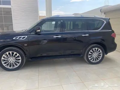 جيب انفينتي 2016 QX80 index