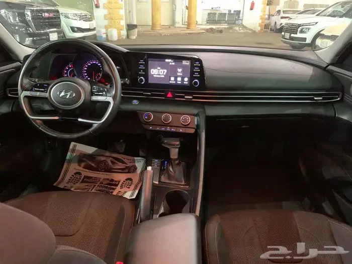 هيونداي النترا موديل 2023 سمارت بلس ( ماكينه 2000 ) 8