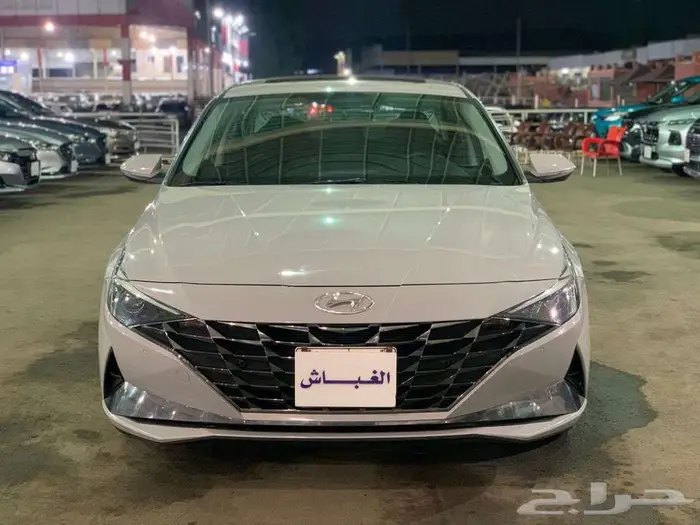 هيونداي النترا موديل 2023 سمارت بلس ( ماكينه 2000 ) 1