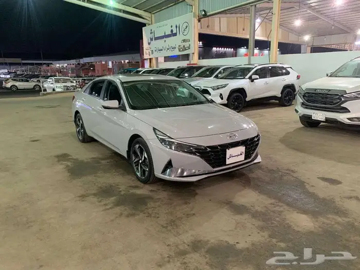 هيونداي النترا موديل 2023 سمارت بلس ( ماكينه 2000 ) 0