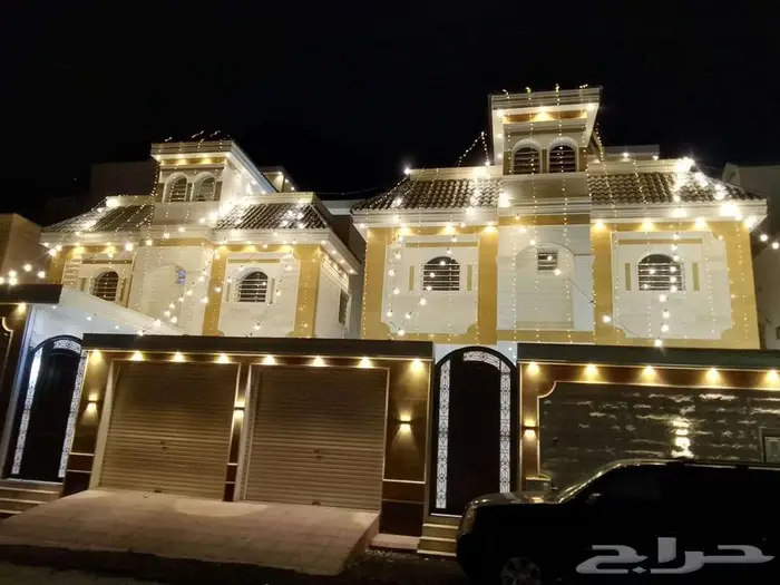 زينه عرس اضاءه عرس اضاءه حفل زواج تاجير 6