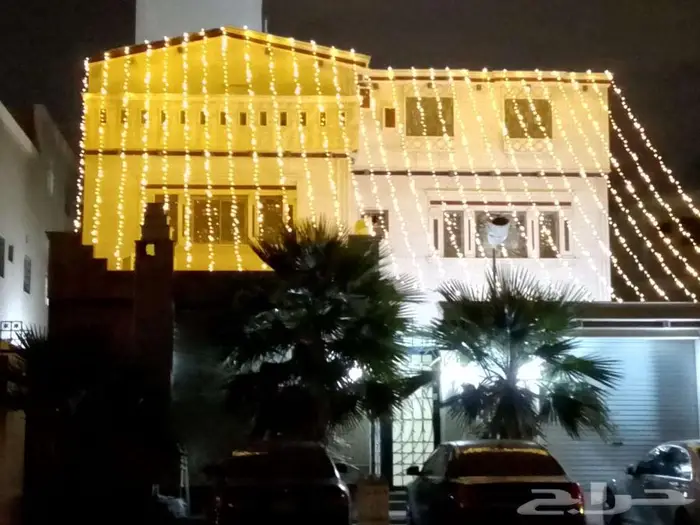 زينه عرس اضاءه عرس اضاءه حفل زواج تاجير 21