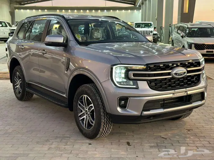 فورد ايفرست موديل 2025 XLS دبل دفع رباعي أصفار 1