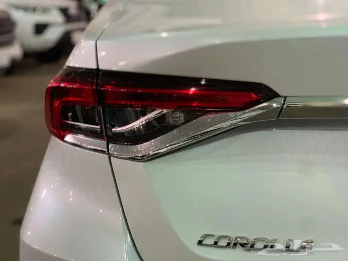 تويوتا كرولا موديل 2024 نص فل ( ماكينه 2000 ) 7