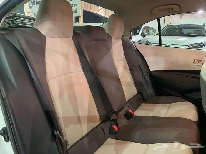 تويوتا كرولا موديل 2024 نص فل ( ماكينه 2000 ) 13