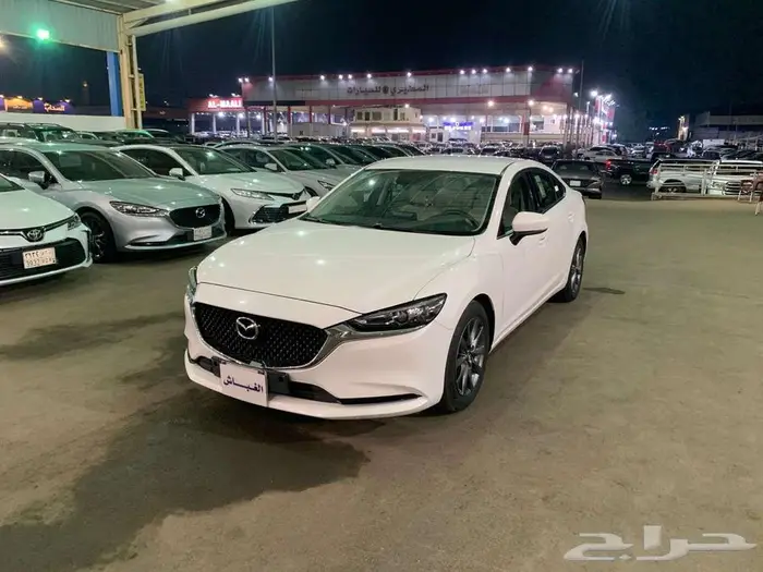 مازدا 6 موديل 2023 2