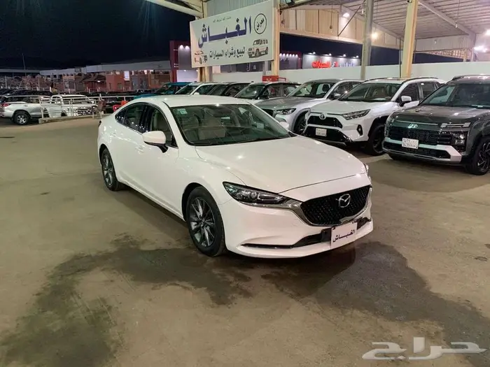 مازدا 6 موديل 2023 0