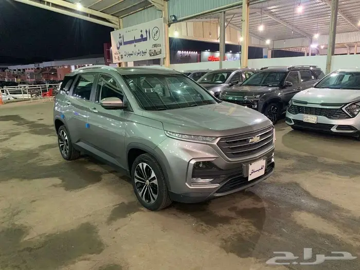 شيفروليه كابتيفيا موديل 2023 فل كامل ( بريمير ) 0