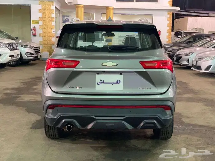 شيفروليه كابتيفيا موديل 2023 فل كامل ( بريمير ) 5