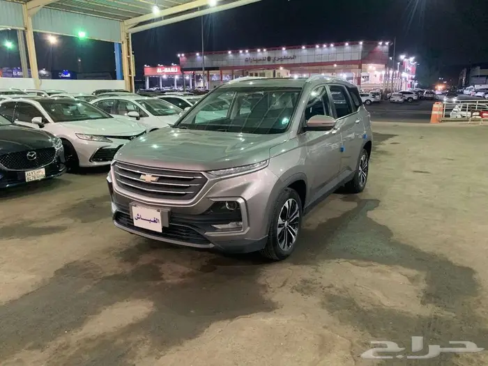 شيفروليه كابتيفيا موديل 2023 فل كامل ( بريمير ) 2