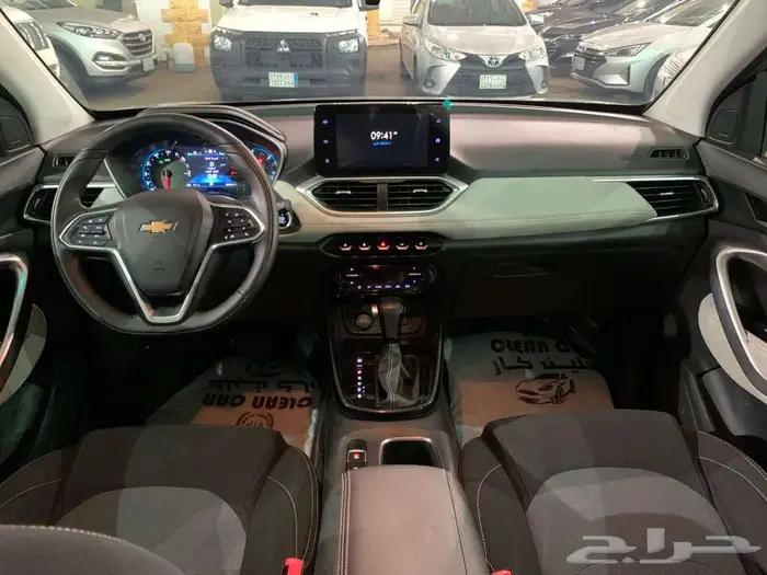 شيفروليه كابتيفيا موديل 2023 فل كامل ( بريمير ) 8