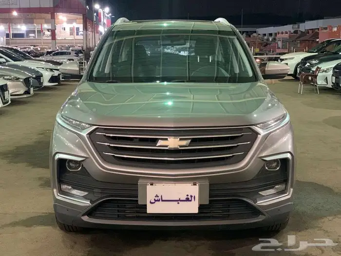 شيفروليه كابتيفيا موديل 2023 فل كامل ( بريمير ) 1