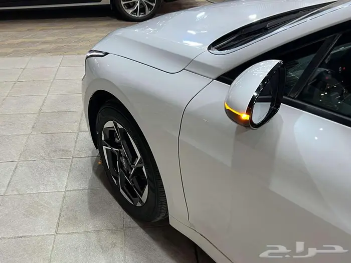 كيا K5 استاندر مطور بانوراما موديل 25 5