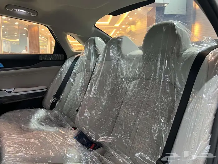 كيا K5 استاندر مطور بانوراما موديل 25 28