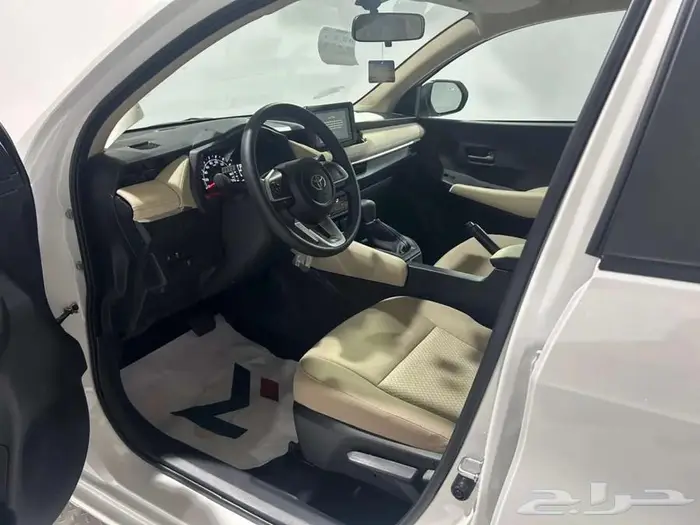 تويوتا يارس 2026 1