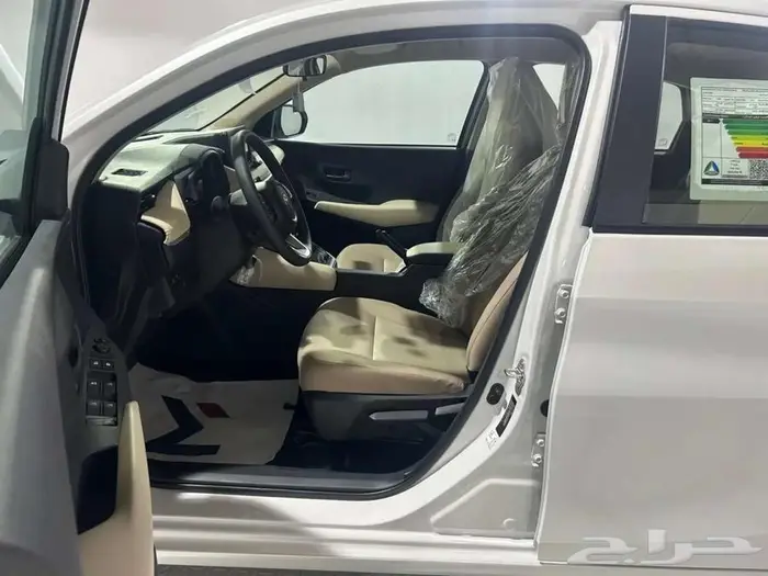 تويوتا يارس 2026 2