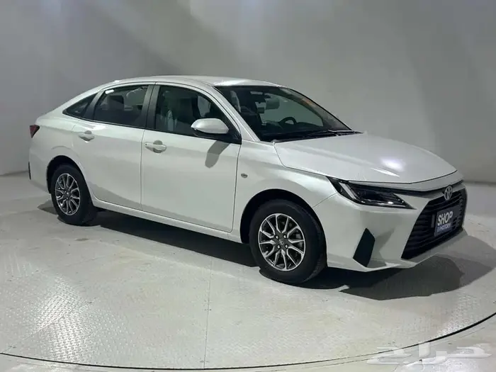 تويوتا يارس 2026 0