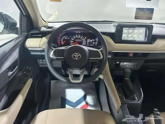 تويوتا يارس 2026 5